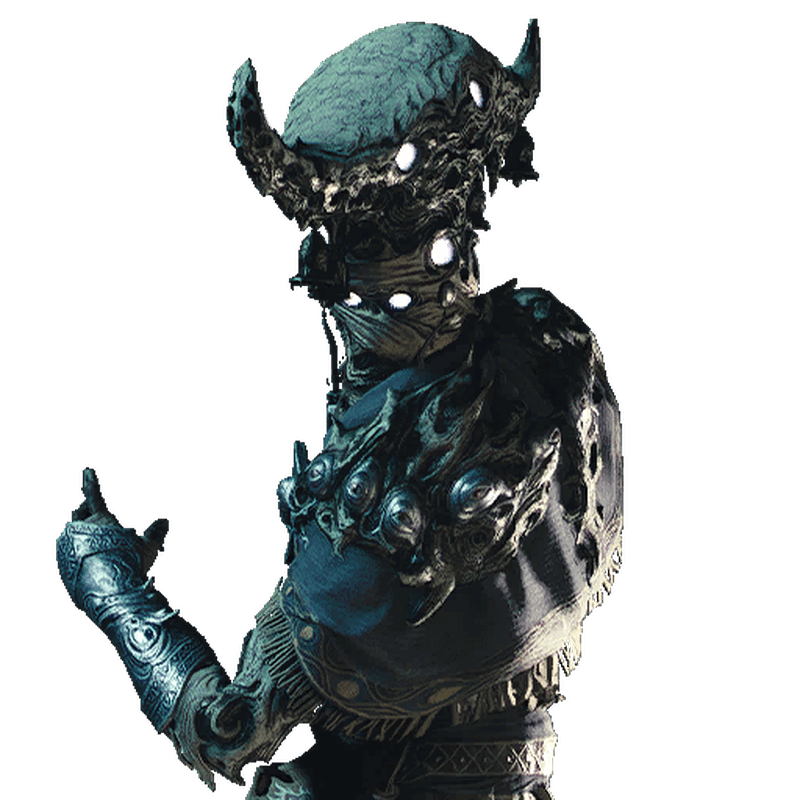 Wraith of Wastes