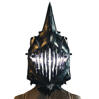 Bascinet of The Mendicant King