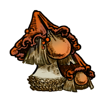 Fire Fungus