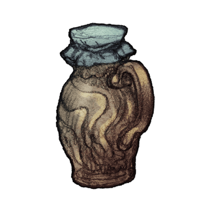 Flask of Gloaming