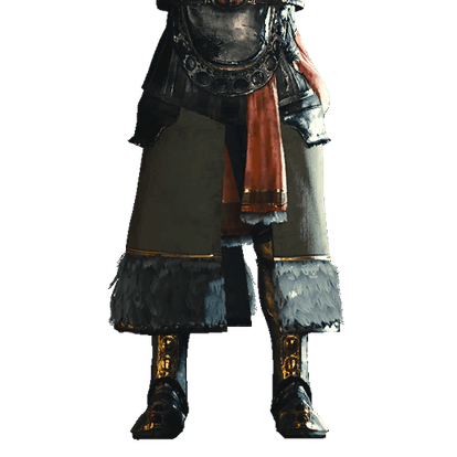 Mendicant King's Sabatons