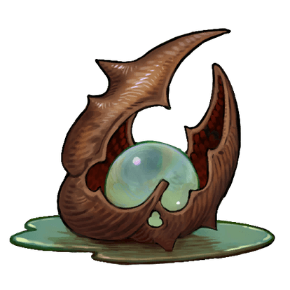 Rotted Frond
