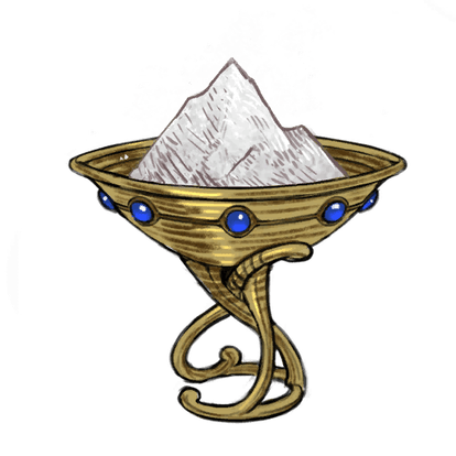 Sacred Shimmer