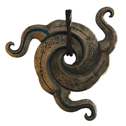 Triune Talisman
