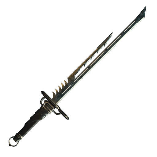 Grinn — Short Blade upgrade from Clivers