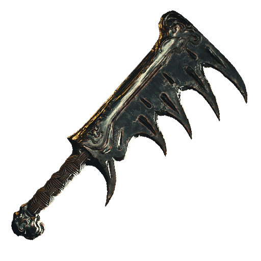 Marrow's Bane — endgame cleaver upgrade