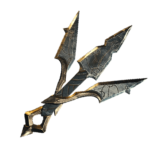 Skílter — Ode'n Volhal Flyblade