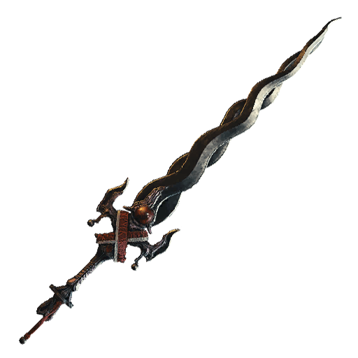 The Ivor — Tethren Founders long blade