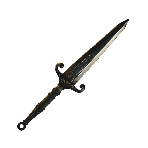 Virdigris — ritual moonlight dagger