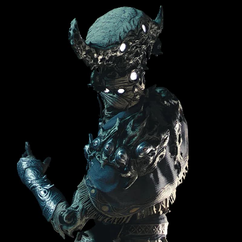 Wraith of Wastes — strong Cogah Agari River Pearl source