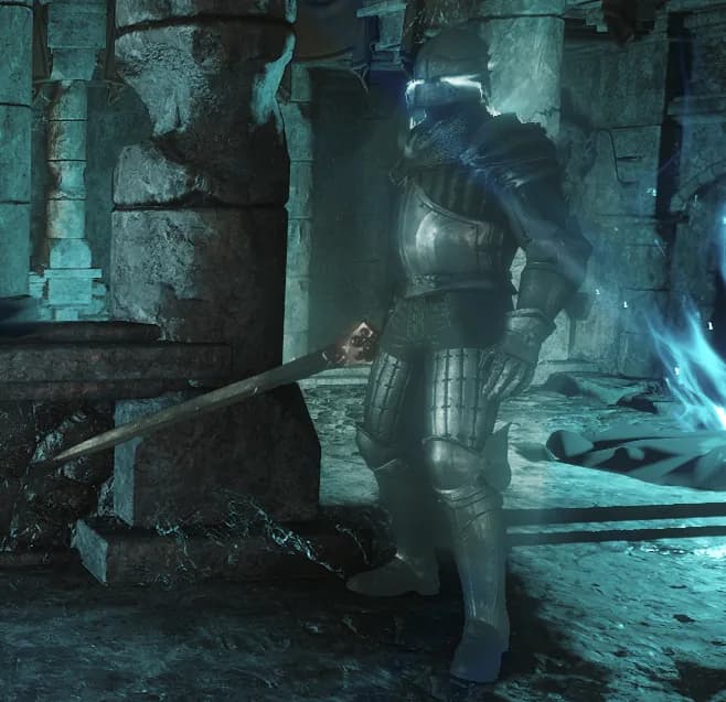 Circade armour set — same crypt reward track