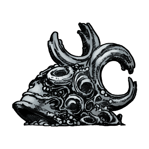 Corrupt Onyx — bundled on Ode chest patrols