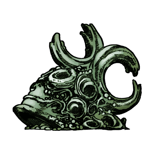 Ode Graphite — common ashen ore for crafts & repairs